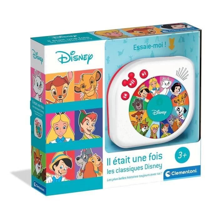 Clementoni - History Counter Once Upon a Time Disney - 52656 - Disponibile in 3-4 giorni lavorativi