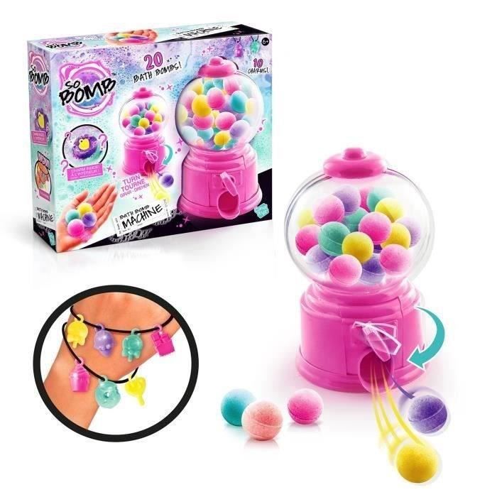 Canal Toys - So Bomb - Dispenser di bombe da bagno - BBD 045 - Disponibile in 3-4 giorni lavorativi