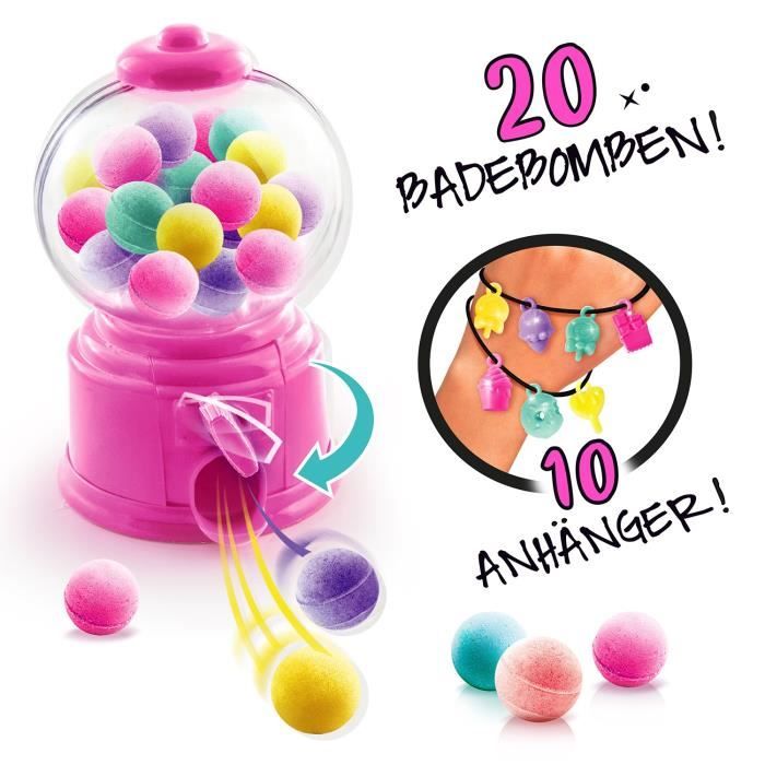 Canal Toys - So Bomb - Dispenser di bombe da bagno - BBD 045 - Disponibile in 3-4 giorni lavorativi