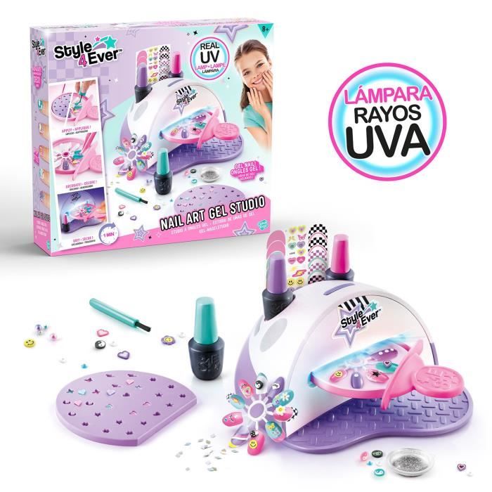 Canal Toys - Style For Ever - Gel Nail Studio - OFG 241 - Disponibile in 3-4 giorni lavorativi