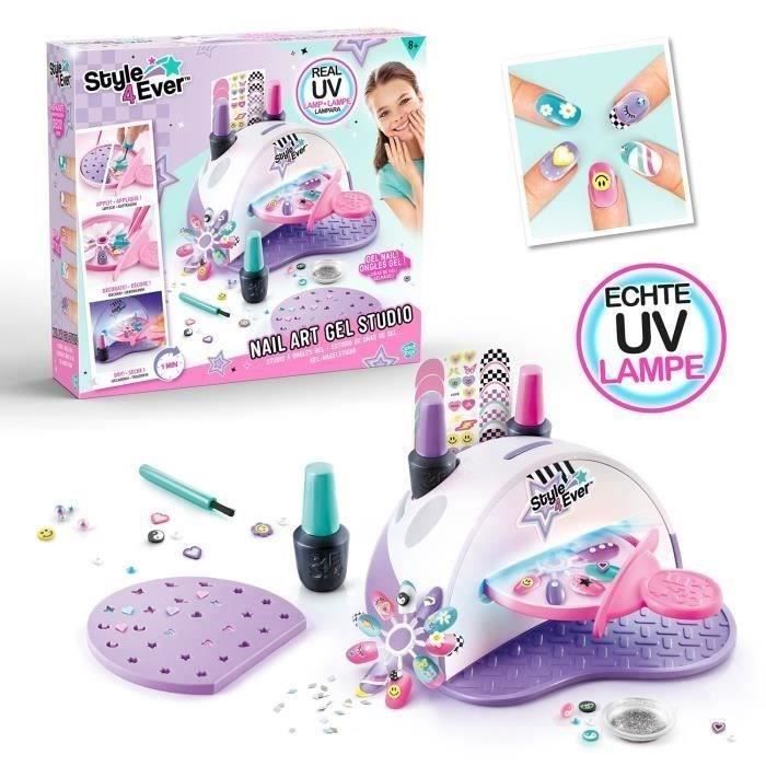 Canal Toys - Style For Ever - Gel Nail Studio - OFG 241 - Disponibile in 3-4 giorni lavorativi