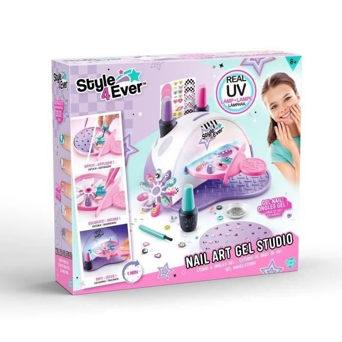 Canal Toys - Style For Ever - Gel Nail Studio - OFG 241 - Disponibile in 3-4 giorni lavorativi