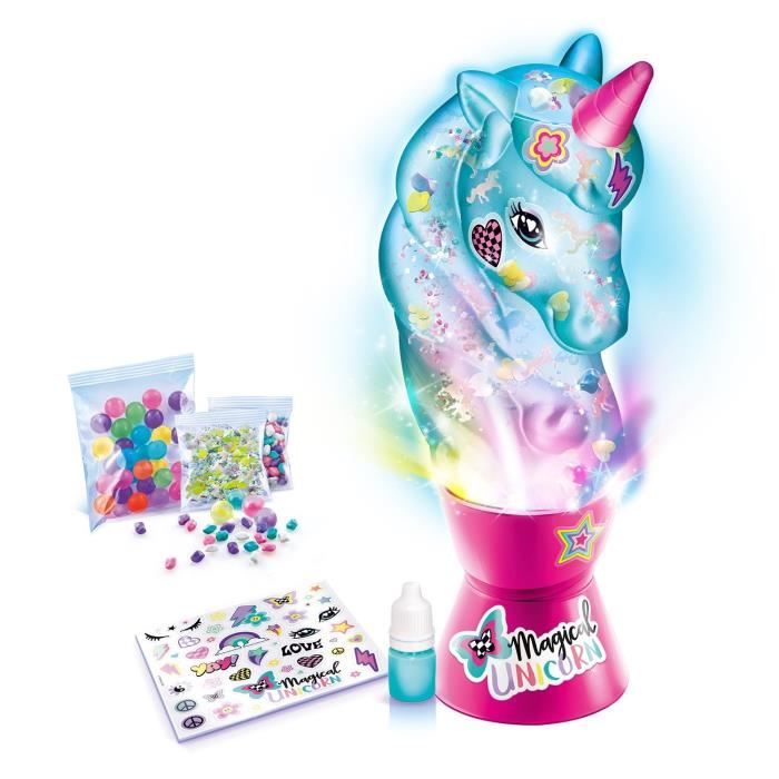 Canal Toys - Style For Ever - Lampada Unicorno Lava - OFG 297 - Disponibile in 3-4 giorni lavorativi