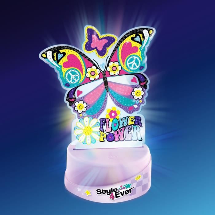 Canal Toys - Style For Ever - Scatola Lampada Diamant'Art - OFG 299 - Disponibile in 3-4 giorni lavorativi