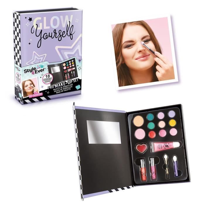 Canal Toys - Style For Ever - Palette trucco - OFG 311 - Disponibile in 3-4 giorni lavorativi