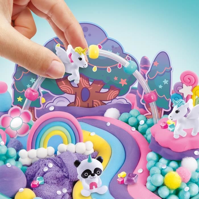 Canal Toys - Mini mondo così sensoriale - Il mondo degli unicorni fai-da-te - SEN 002 - Disponibile in 3-4 giorni lavorativi