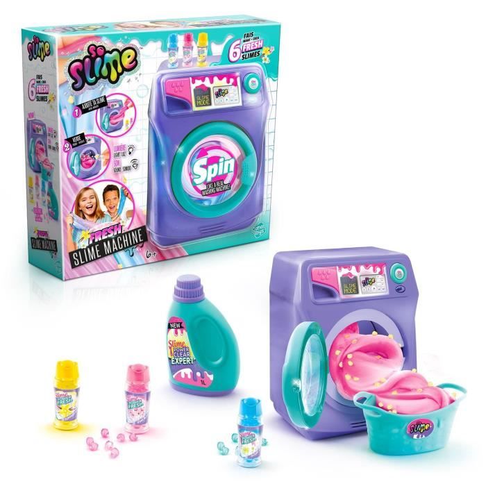 Canal Toys - SO DIY - So Slime DIY - La lavatrice per slime -So Fresh - SSC 244 - Disponibile in 3-4 giorni lavorativi