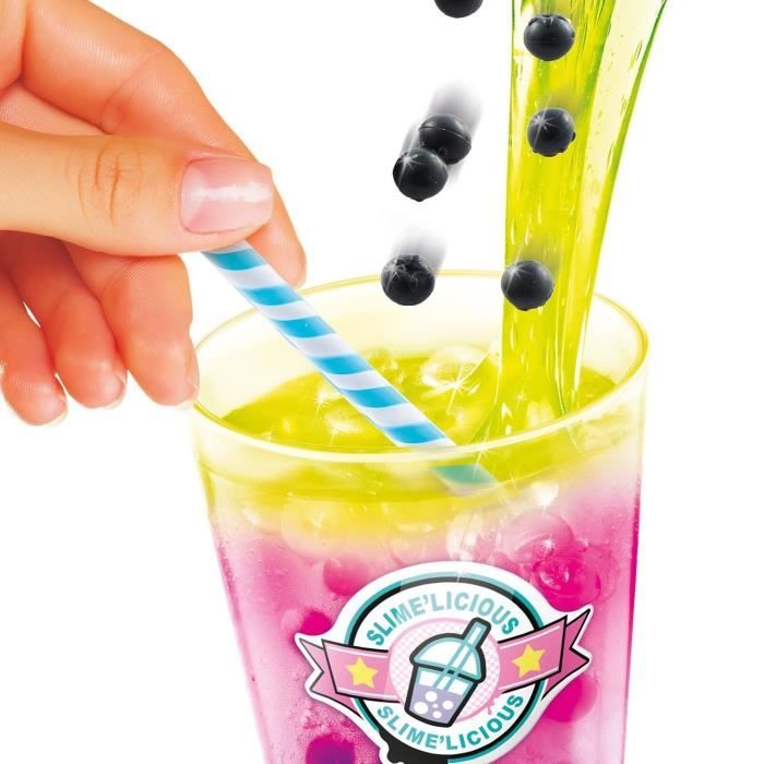 Canal Toys - So Slime - Slimelicious - Macchina per caffè Slime - SSC 254 - Disponibile in 3-4 giorni lavorativi