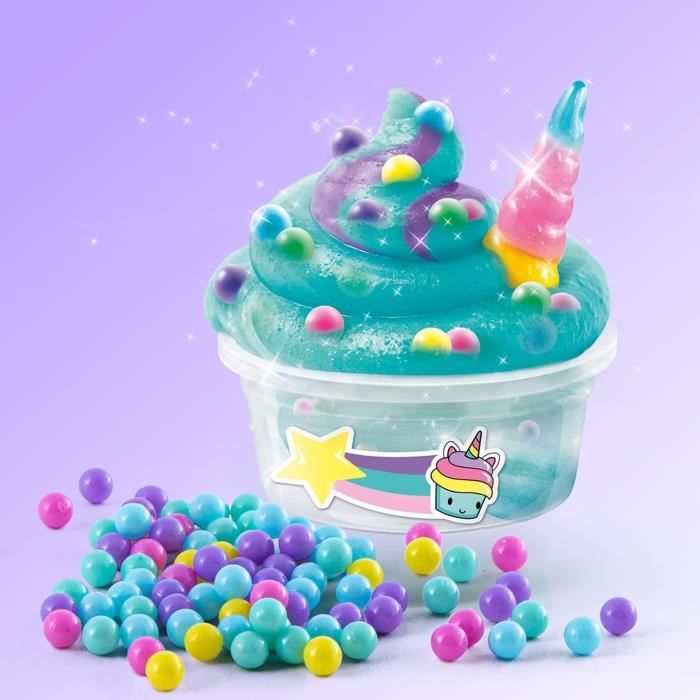 Canal Toys - So Slime - Custodia Unicorno Mix'in Slime - SSC 260 - Disponibile in 3-4 giorni lavorativi