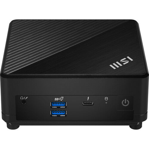 MSI MINI PC BAREBONE CUBI 5 12M-003BEU i3-1215U - Disponibile in 3-4 giorni lavorativi