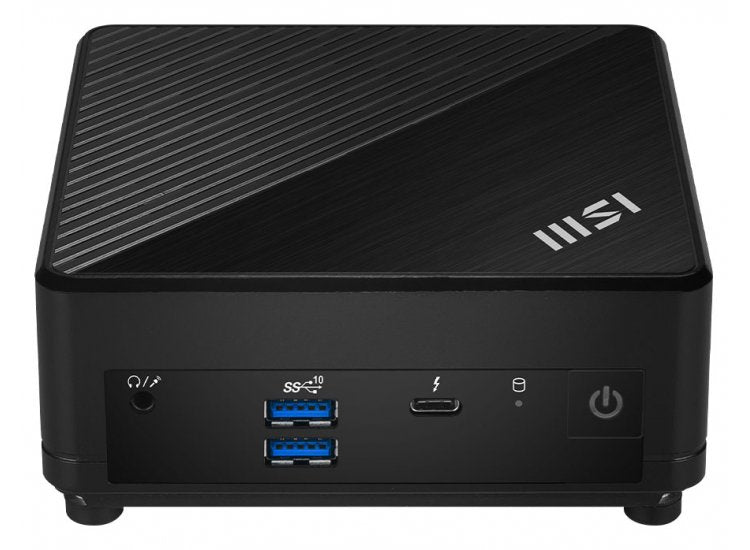 Mini PC Nuovo MSI MINI PC CUBI 5 12M-201XIT i3-1215U 8GB 512GB SSD FREEDOS - Disponibile in 3-4 giorni lavorativi