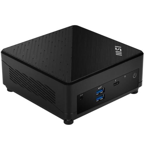 Mini PC Nuovo MSI MINI PC CUBI 5 12M-203IT i5-1235U 8GB 512GB SSD WIN 11 PRO EDU - Disponibile in 3-4 giorni lavorativi