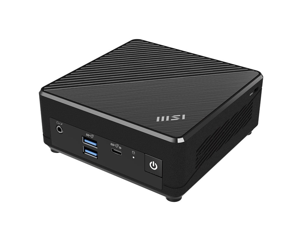 MSI MINI PC BAREBONE Cubi N ADL-002BEU Intel N100 - Disponibile in 3-4 giorni lavorativi