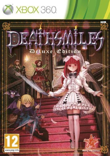 Xbox 360 Deathsmiles Deluxe Edition - Usato Garantito Disponibilità immediata