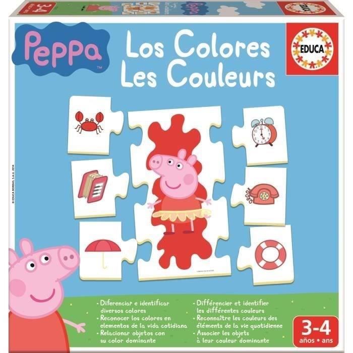 Colori PEPPA PIG - Disponibile in 3-4 giorni lavorativi