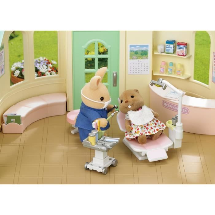 SYLVANIAN 5095 Dentista e Acc - Disponibile in 3-4 giorni lavorativi