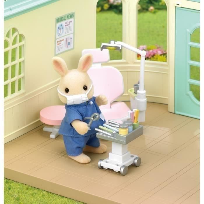 SYLVANIAN 5095 Dentista e Acc - Disponibile in 3-4 giorni lavorativi