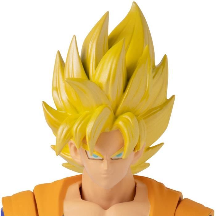 Dragon Ball Super - 17 cm Dragon Star Figure - Super Saiyan Goku - Disponibile in 3-4 giorni lavorativi