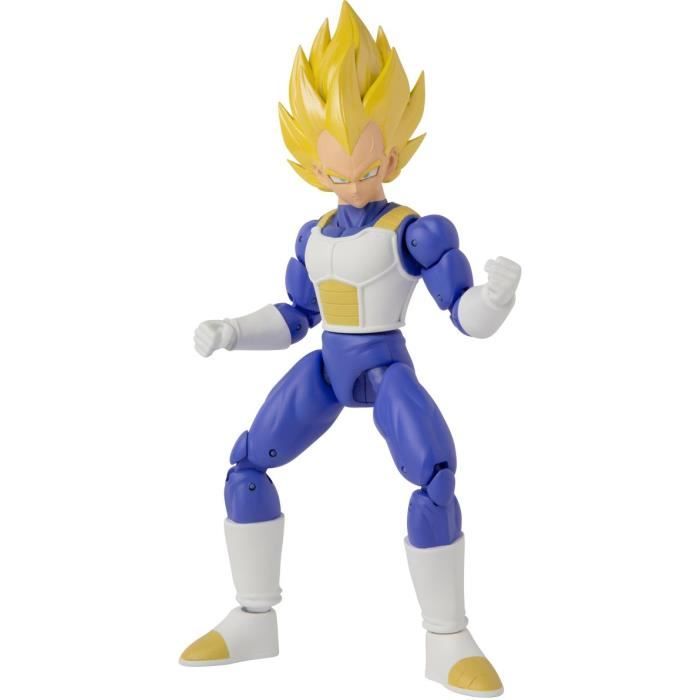 Dragon Ball Super - Figura Dragon Star 17 cm - Super Saiyan Vegeta - Disponibile in 3-4 giorni lavorativi