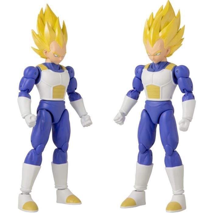 Dragon Ball Super - Figura Dragon Star 17 cm - Super Saiyan Vegeta - Disponibile in 3-4 giorni lavorativi