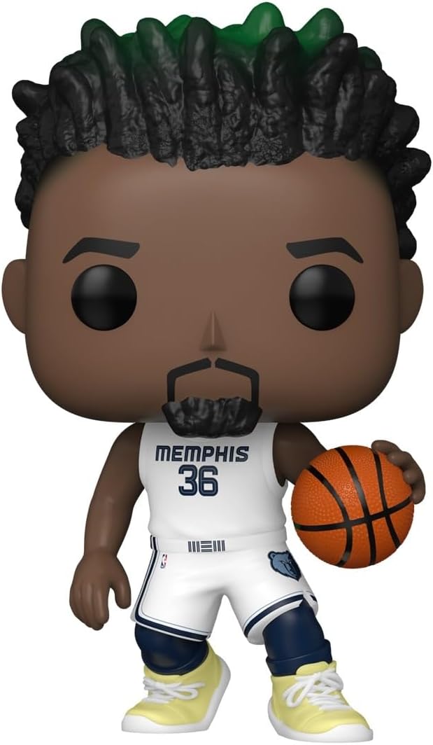 Funko Pop! NBA - Memphis Grizzlies - 166 Marcus Smart 9 cm Disponibilità immediata Funko