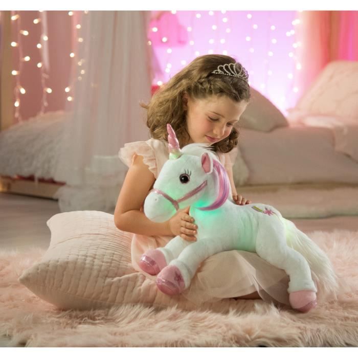 LICA BELLA peluche Unicorn 35 - Disponibile in 3-4 giorni lavorativi