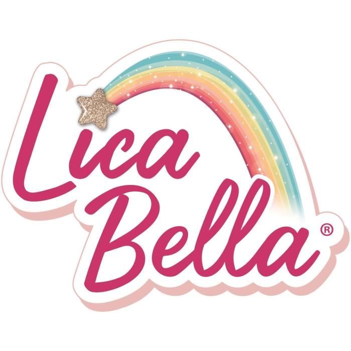 LICA BELLA peluche Unicorn 35 - Disponibile in 3-4 giorni lavorativi