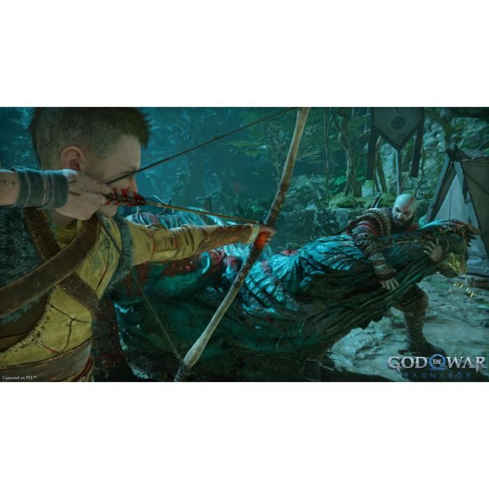 God of War: Ragnark PS5 Game - Disponibile in 3-4 giorni lavorativi