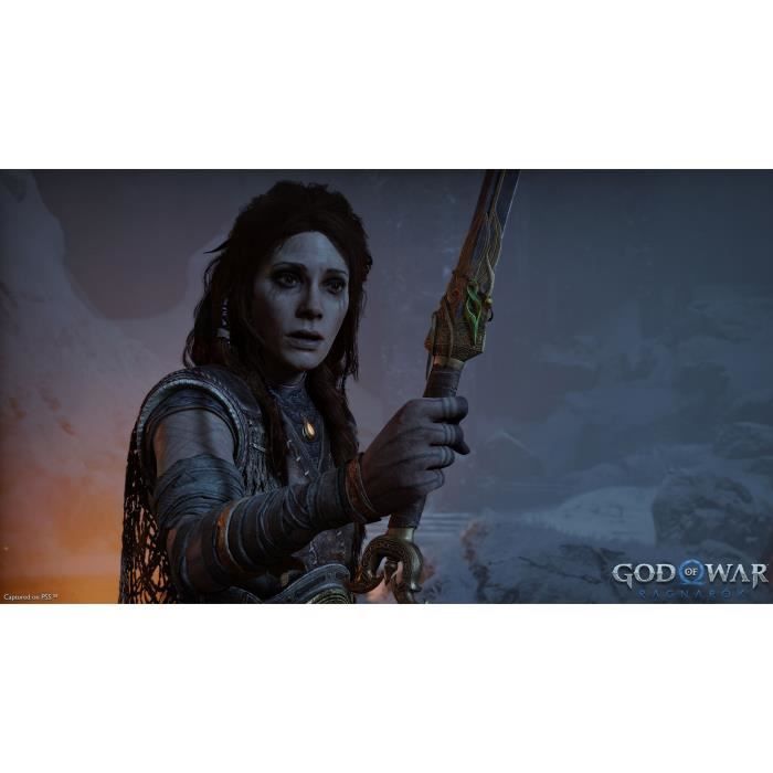 God of War: Ragnark PS5 Game - Disponibile in 3-4 giorni lavorativi