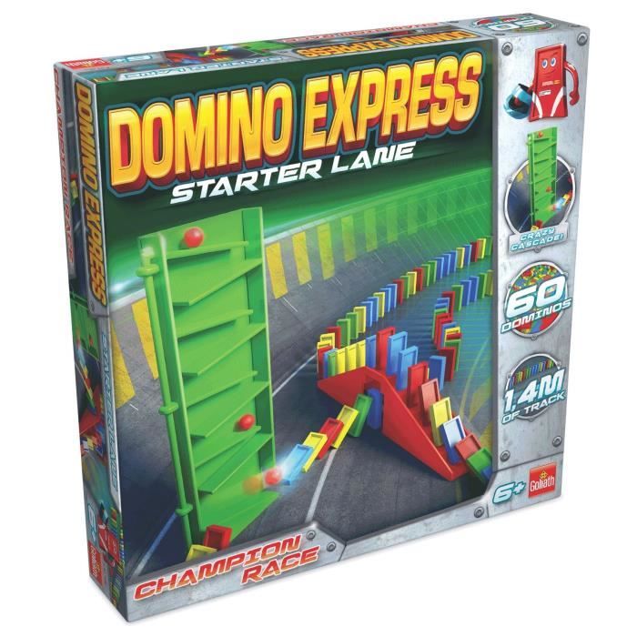Goliath - Domino Express Starter Lane - Disponibile in 3-4 giorni lavorativi