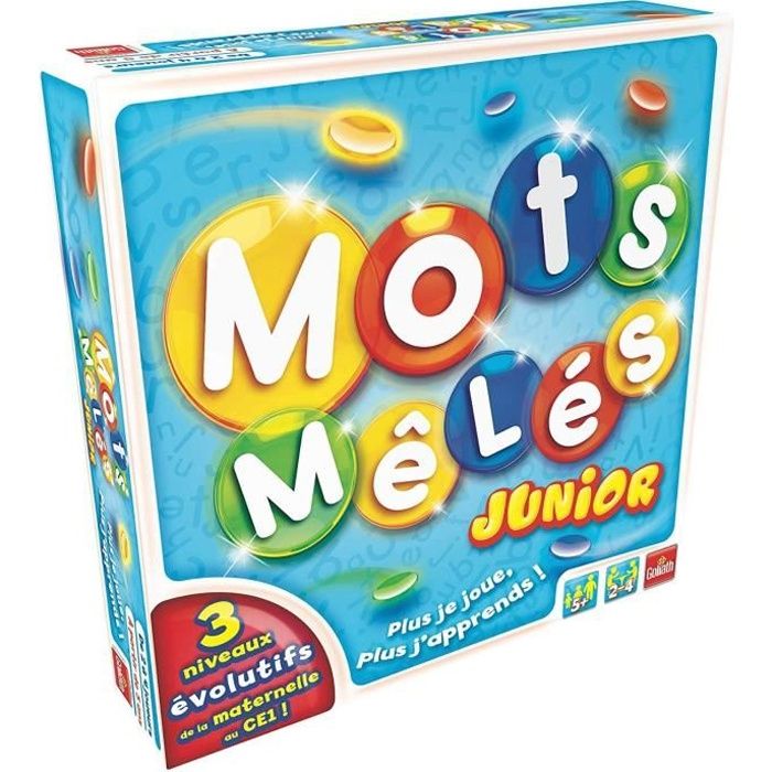 GOLIATH - MOTS MeLES JUNIOR - Disponibile in 3-4 giorni lavorativi