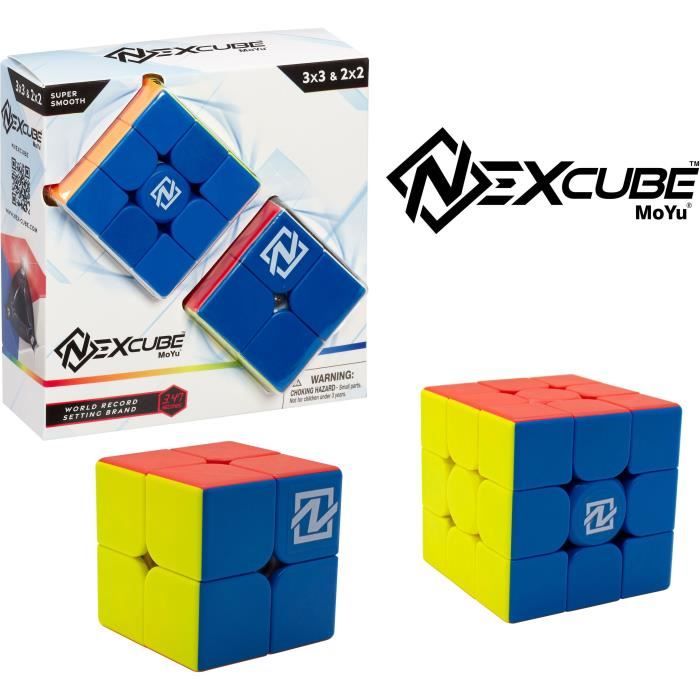 3x3 Nexcube + 2x2 Classic - Disponibile in 3-4 giorni lavorativi