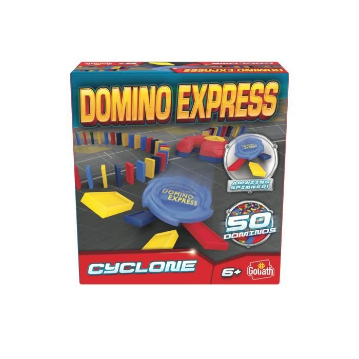 GOLIATH Domino Express Stunt Spinner - Disponibile in 3-4 giorni lavorativi