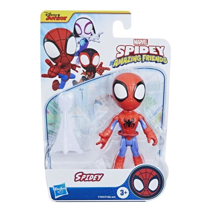 Marvel Spidey e i suoi fantastici amici - Spidey - Disponibile in 3-4 giorni lavorativi