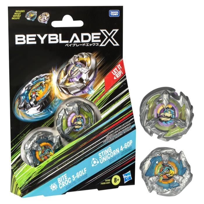 Beyblade - Disponibile in 3-4 giorni lavorativi