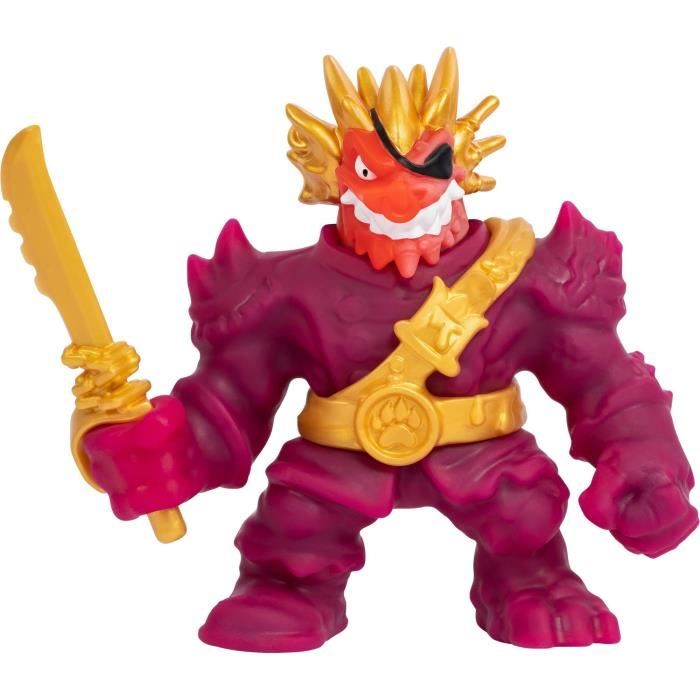 Figurina - Heroes OF GOO JIT ZU - Cursed Goo Sea - GJZ Blazagon - 11 cm - Disponibile in 3-4 giorni lavorativi