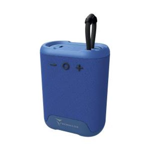 Techmade Speaker Portatile Blue - Disponibile in 2-3 giorni lavorativi