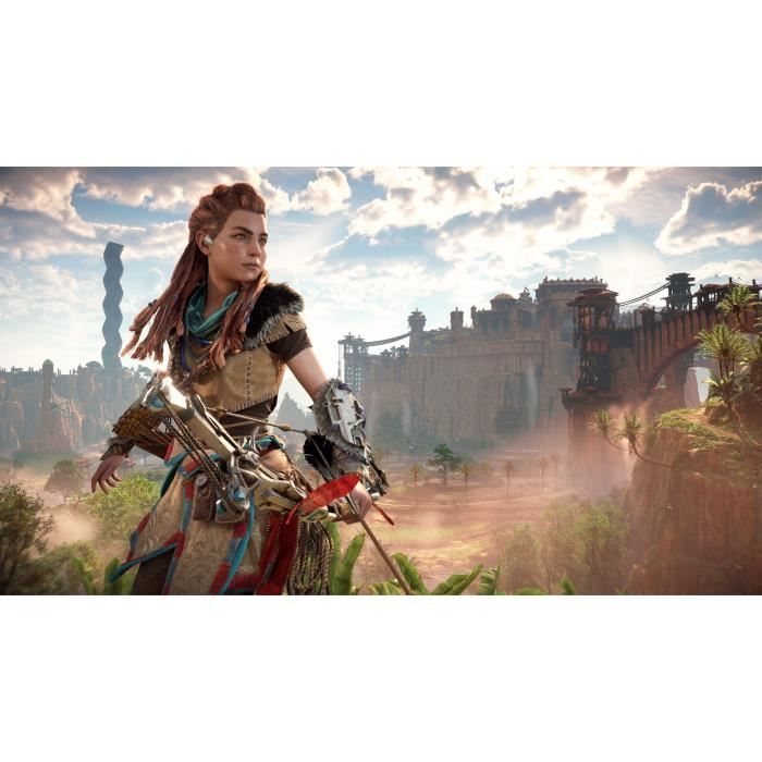 Horizon Zero Dawn rimasterizzato  Gioco per PS5 - Disponibile in 3-4 giorni lavorativi