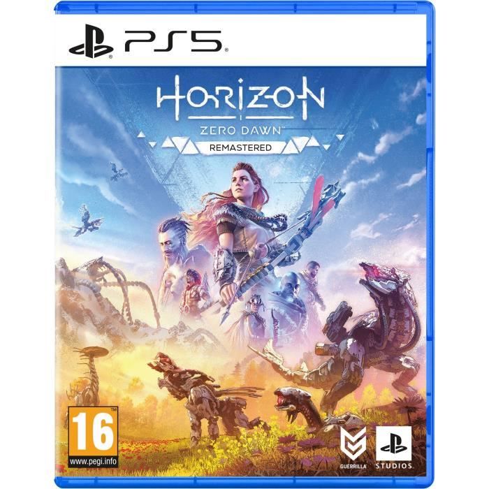 Horizon Zero Dawn rimasterizzato  Gioco per PS5 - Disponibile in 3-4 giorni lavorativi