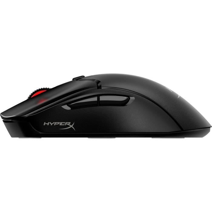 Mouse da gioco wireless - HyperX Pulsefire Haste 2 Core - per PC - nero - Disponibile in 3-4 giorni lavorativi