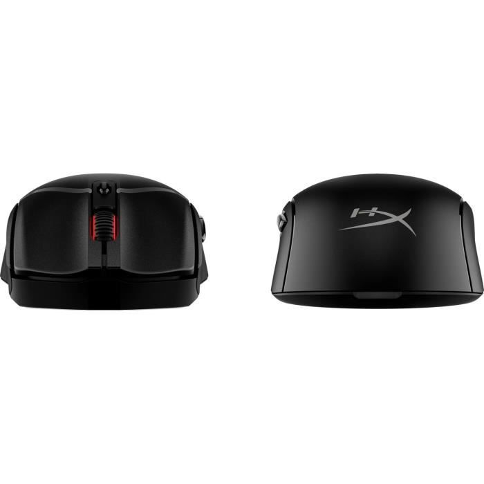 Mouse da gioco wireless - HyperX Pulsefire Haste 2 Core - per PC - nero - Disponibile in 3-4 giorni lavorativi