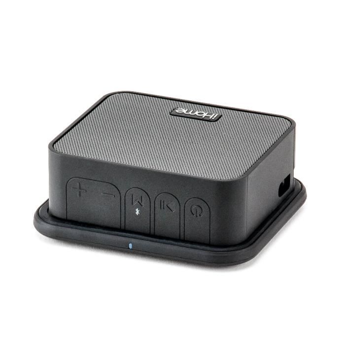 Altoparlante Bluetooth con caricatore a induzione - IHOME - IBTW88 - Disponibile in 3-4 giorni lavorativi