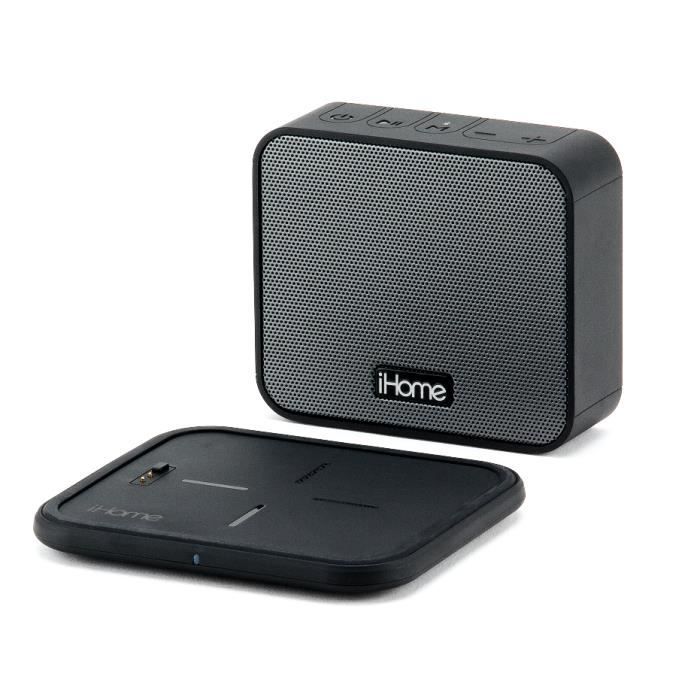 Altoparlante Bluetooth con caricatore a induzione - IHOME - IBTW88 - Disponibile in 3-4 giorni lavorativi