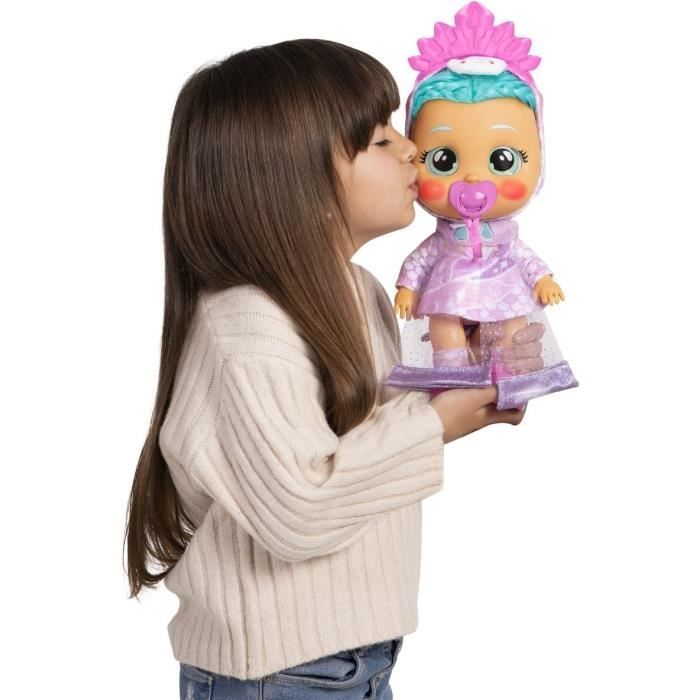 Cry Babies Bri Toys - Kiss Me Elodie - Disponibile in 3-4 giorni lavorativi