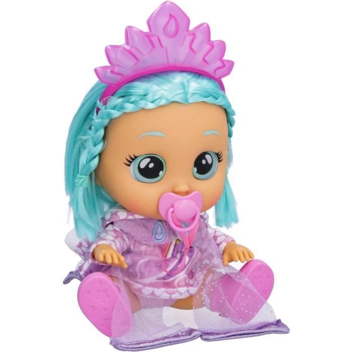 Cry Babies Bri Toys - Kiss Me Elodie - Disponibile in 3-4 giorni lavorativi