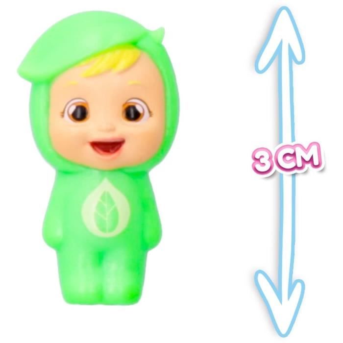 Cry Babies Little Changers Greeny - Collectibles - BMI - 905566 - Disponibile in 3-4 giorni lavorativi