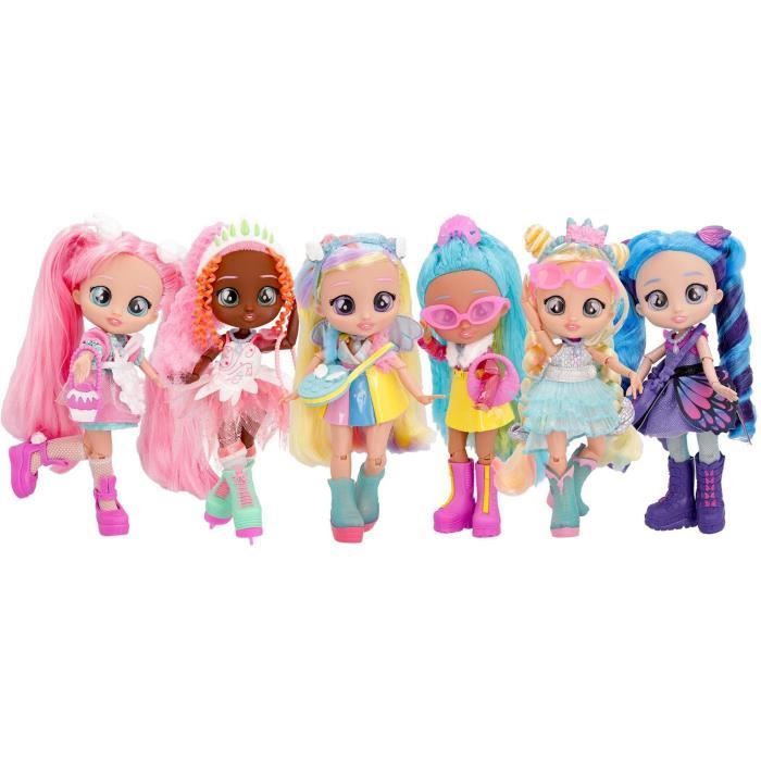 Bambola Cry Babies BFF Serie 3 - Coney - Disponibile in 3-4 giorni lavorativi