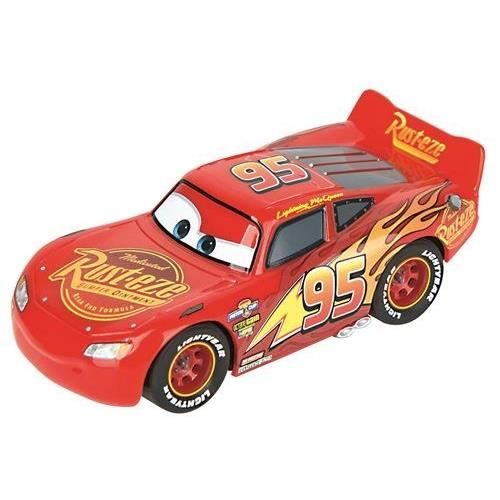 Carrera primo circuito Disney Cars 3 2,4 metri - Disponibile in 3-4 giorni lavorativi