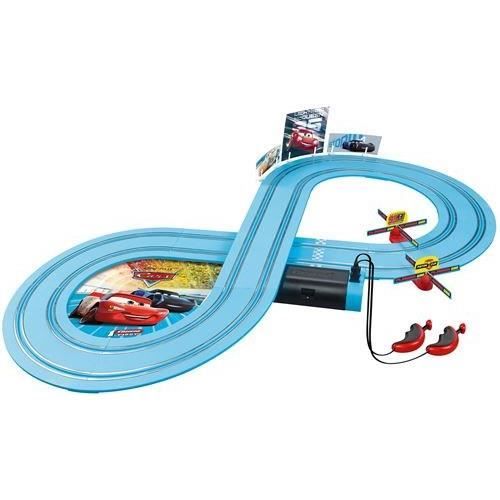 Carrera primo circuito Disney Cars 3 2,4 metri - Disponibile in 3-4 giorni lavorativi