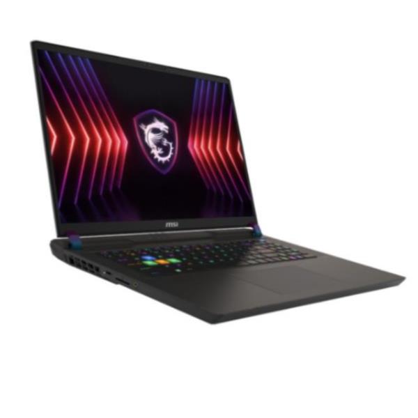 Notebook High-End MSI NB GAMING 16" VECTOR, 16:10, i9-14900HX, 16GB, 1TB SSD, RTX 4080 12GB, WIN 11 HOME, HX A14VHG-819IT - Disponibile in 3-4 giorni lavorativi